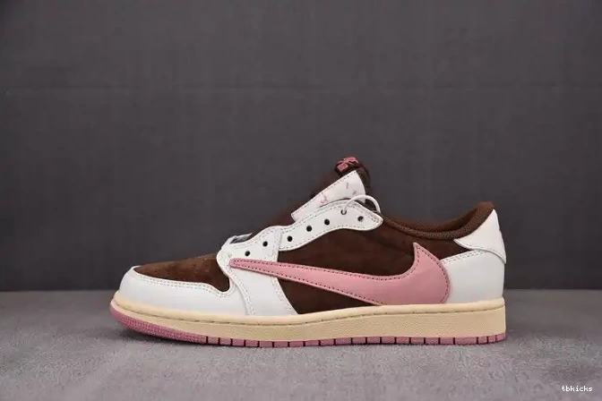 Cheap TBK 1 x Travis OG Low Scott SP AJ DZ4137-206 0502
